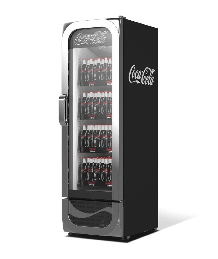 Refrigerated cabinet, model ICOOL-300 PLATINUM [R290]