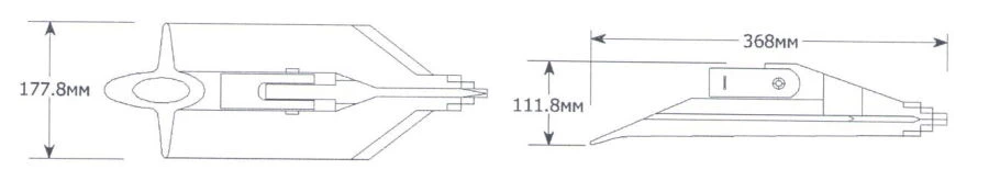 Ground anchor MR-1