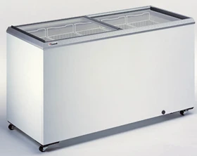 Freezer cabinet, KLIMASAN brand, model D 500 DFSG FF