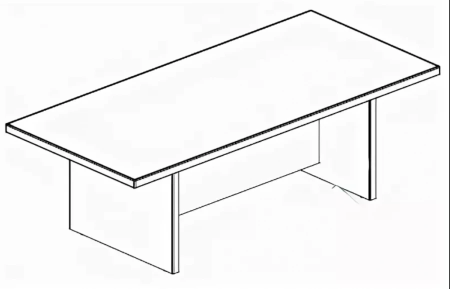Conference table RL01/16