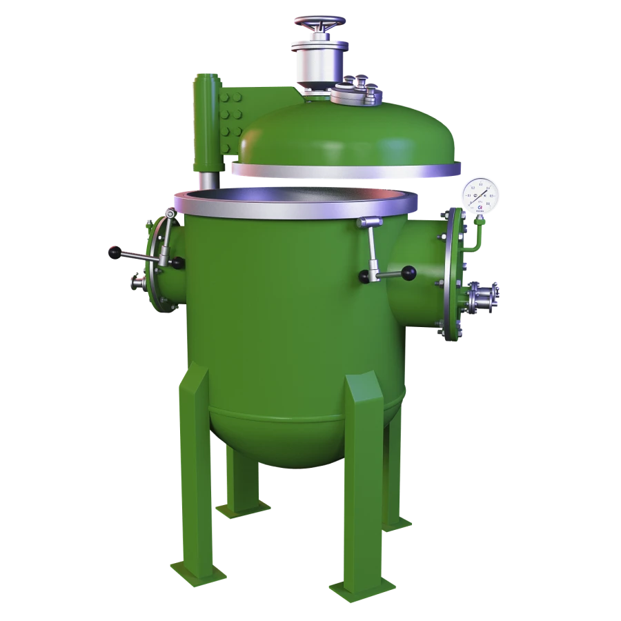 Vacuum shaft electric furnace "SPARTA"