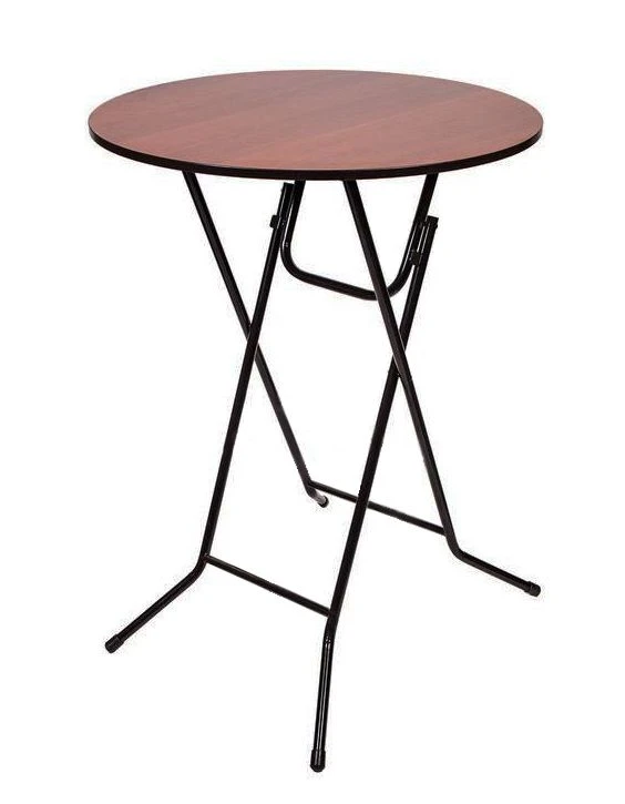 Cocktail table S9.8-110 KTR, diameter 800