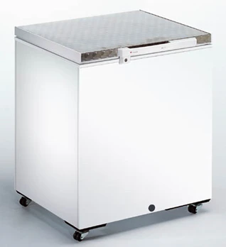 Freezer chest, make "CARAVELL", model 211412