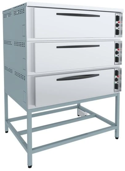 Tiered baking cabinet PischTech ESH-3