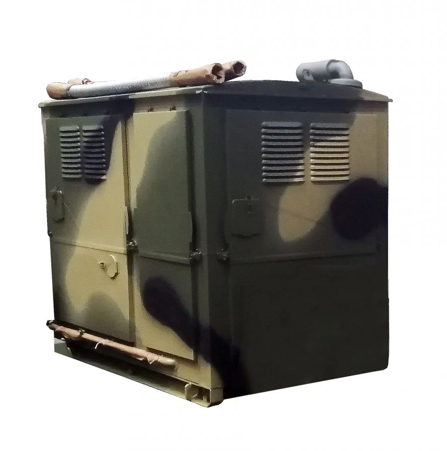 Generator set AD8-T400-1VP