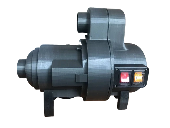 TYCOON series electric compressor (pump)