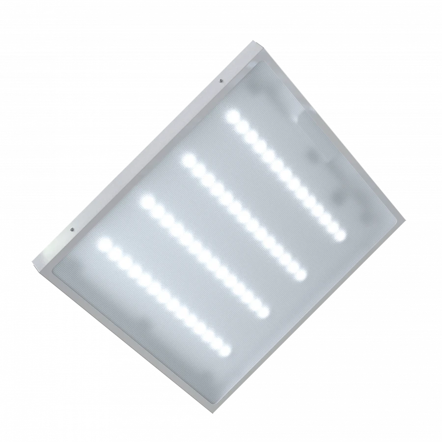 LED luminaire LEDALL-RS-OF-RU 40W4L-01-005