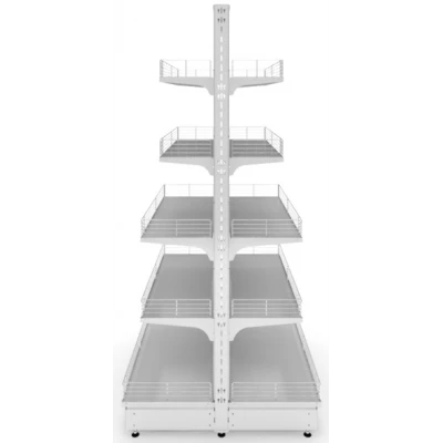 Wooden furniture for retail establishments model: Confectionery table No.1