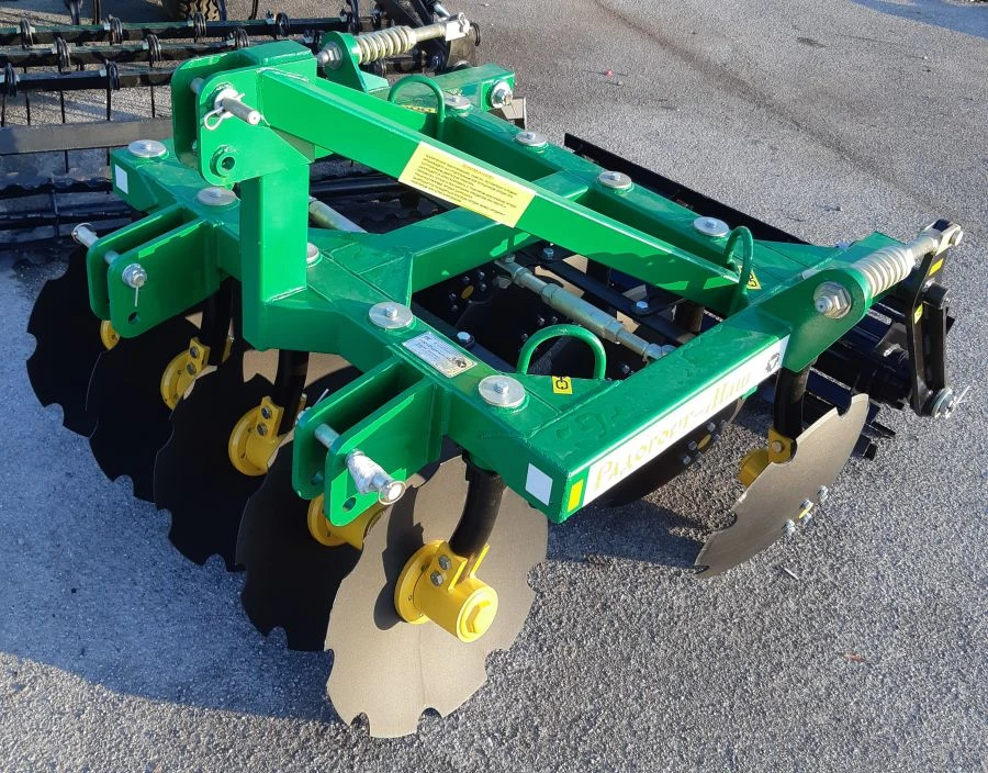 Disc harrow 1,5x2H