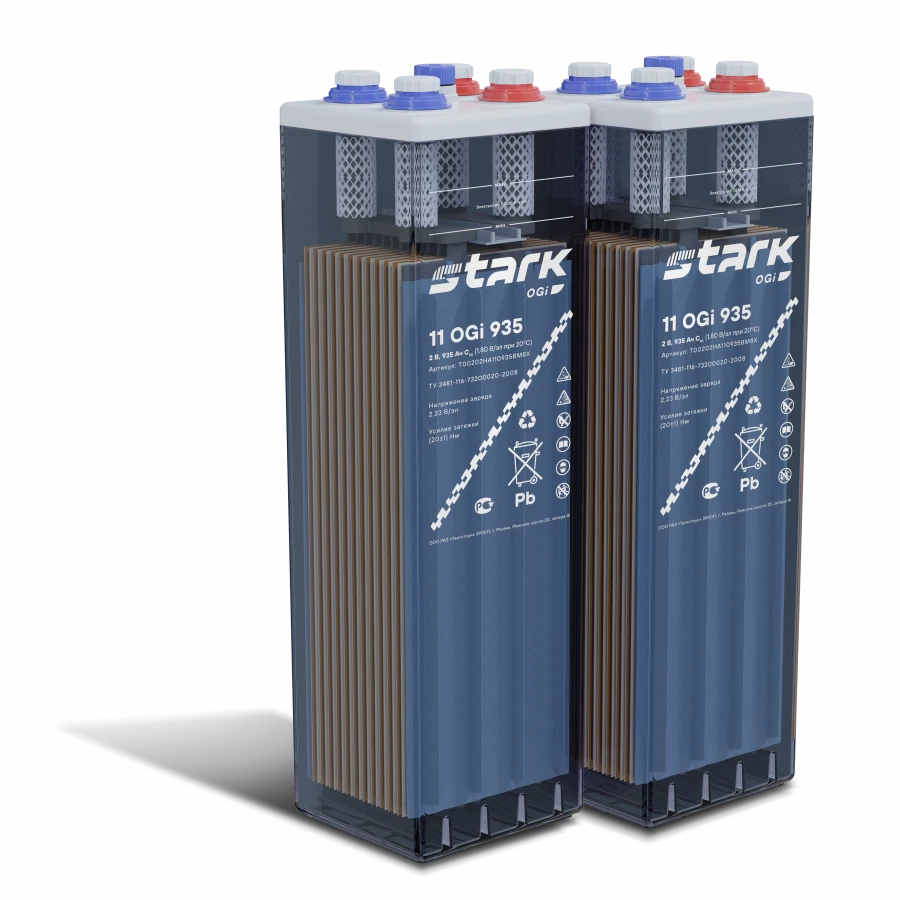 Lead-acid battery STARK 11 OGi 935