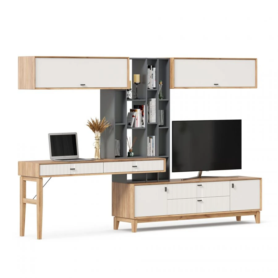 Bari LD.698070.000 Combination TV cabinet