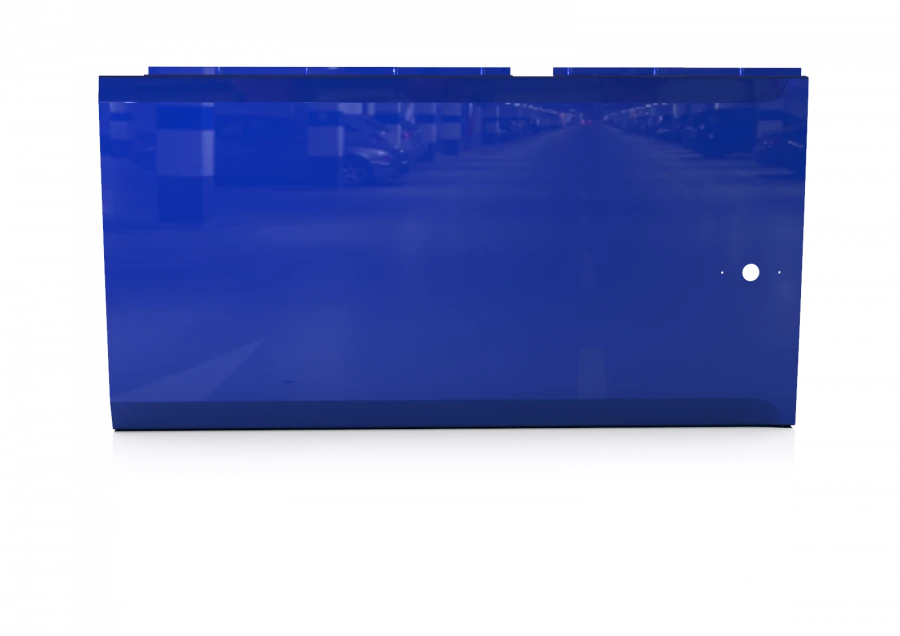 Side trim lower right 320405-04-5401218-10