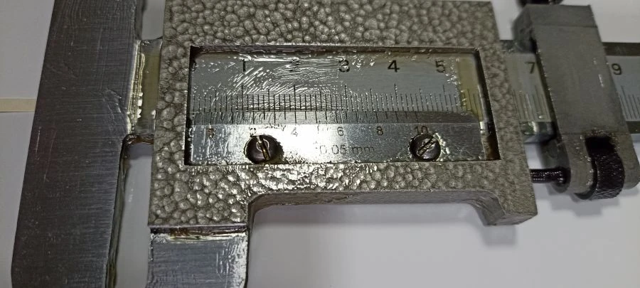 Caliper SC II-250 0,05