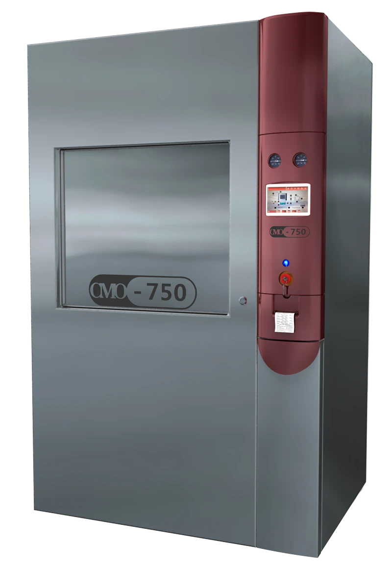 Medical waste decontamination unit SMO-750 walk-through unit
