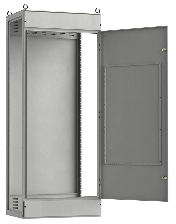 YKM50-2000-2000-800-600-31-S Prefabricated metal enclosure 2000x800x600 IP31 UHL3 SMART SMART IEK