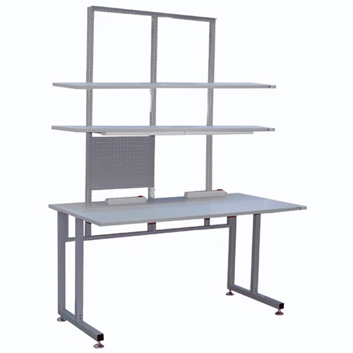 Metal assembler's table