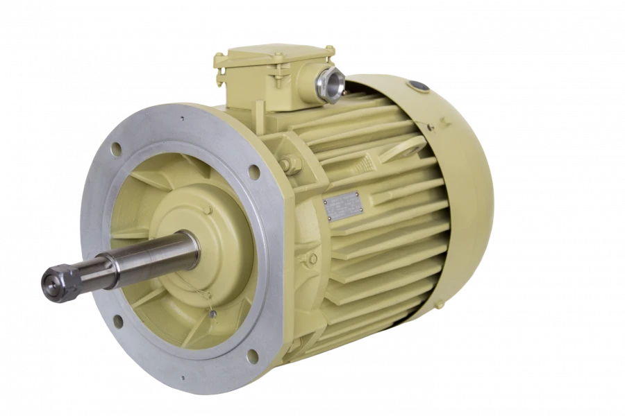 Three-phase asynchronous motors 2DMShN 160, 2DMShNM 160