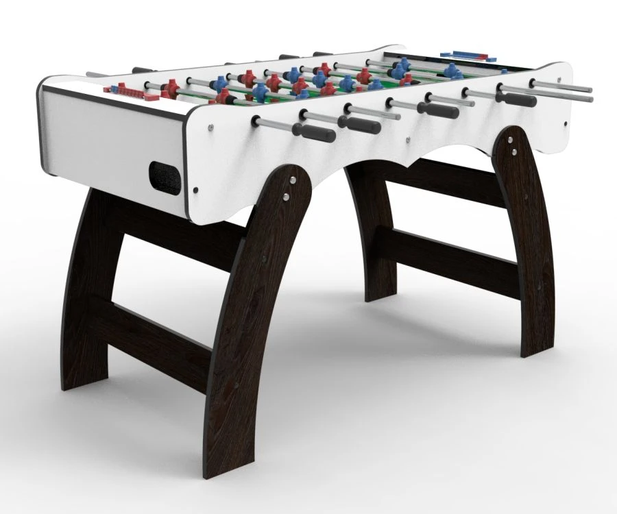 Table football (kicker) "Desperado Esquire White"