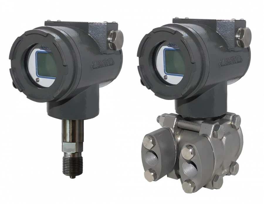 Pressure sensors DM5017