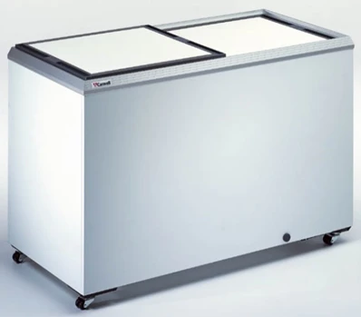 Freezer chest, make "CARAVELL", model 44594