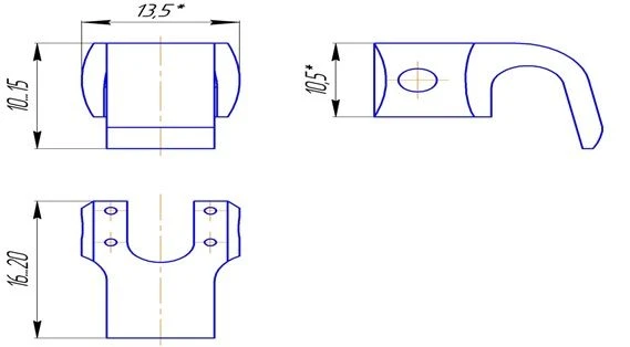 Laminar hook