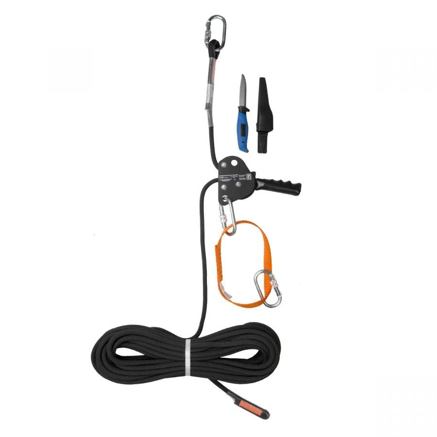 Evacuation kit, model EVAKUATOR, art. no. HS-AR100