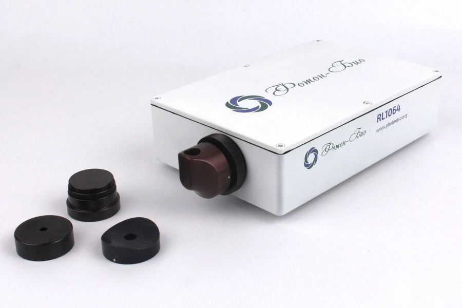 Portable Raman spectrometer "RL532"