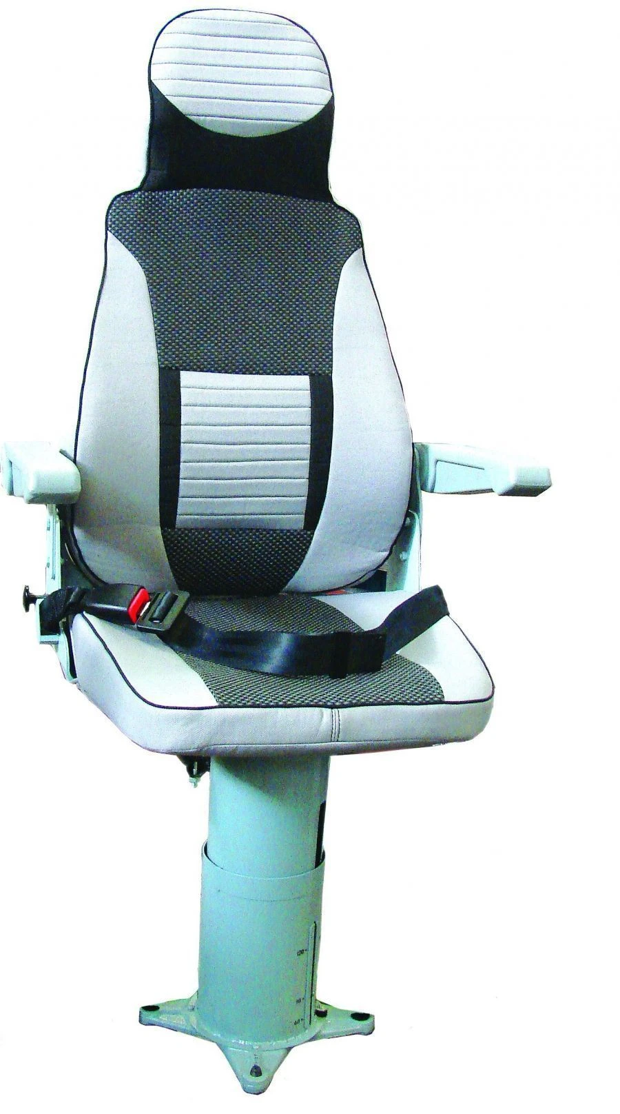 Driver's chair KL-7500M.0-03-01U