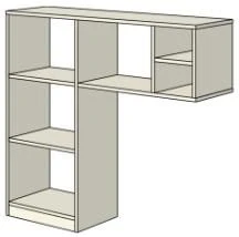 Table shelf. Rio Base" furniture set
