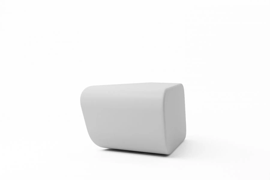 Pouffe of series L29 SORF L29-1PB