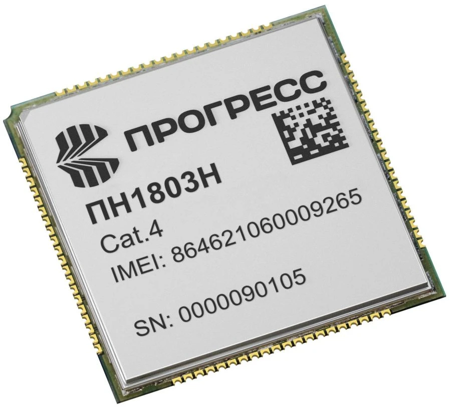 4G+GNSS module (PN1803H)