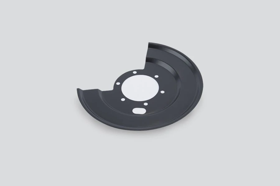 Brake disc shield 316300350108500