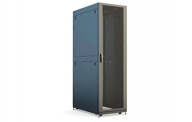 Floor standing telecommunication cabinet for server data centre 19", ??-??-???