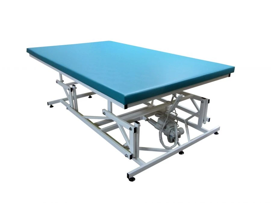 Table for physiotherapy procedures with electric drive "MD-SMK" in composition according to TU 9452-001-17040305-2015, with acce