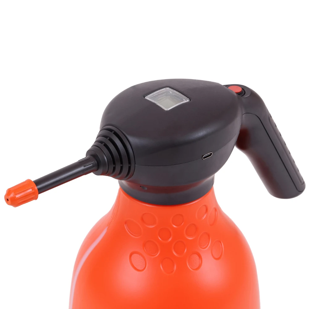 Weighted Full-Drain Hose