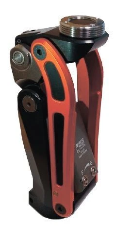 6H25ST Polycentric pneumatic knee module