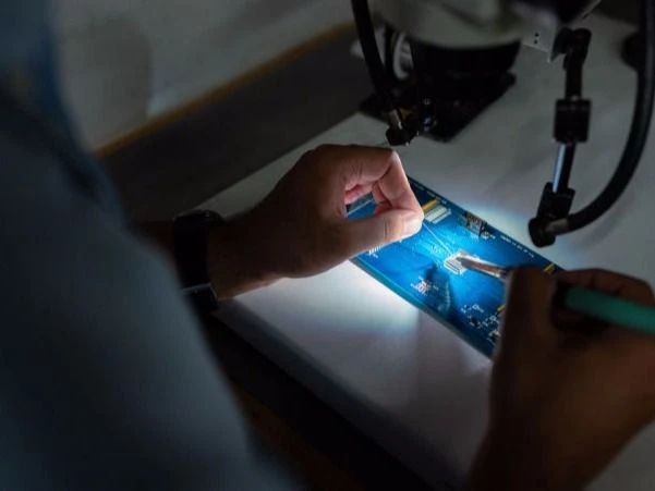 Development of Radioelectronic Devices