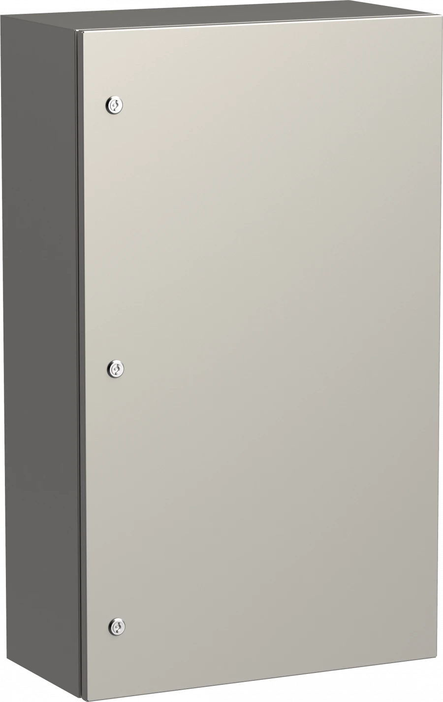 TI5-11-N-100-060-030-66 TITAN 5 Metal enclosure. SHCHMP-100.60.30 (AISI 304) UHL1 IP66 IEK