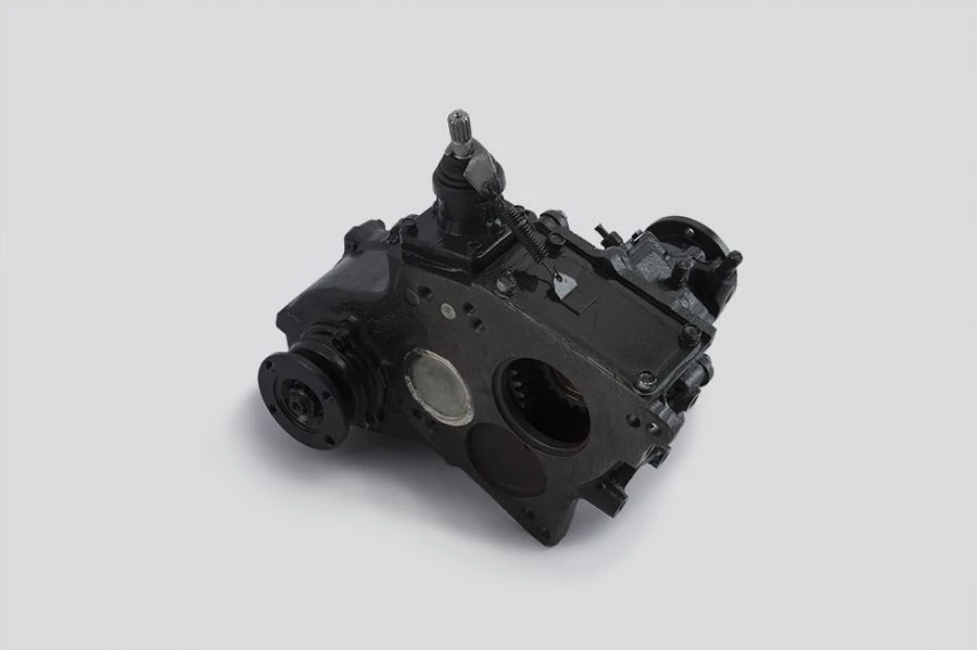 Transfer box (for Uaz Patriot, Zmz 5143, i=1/1,94, i=4,625, with front axle sensor, Uaz) 3163101800