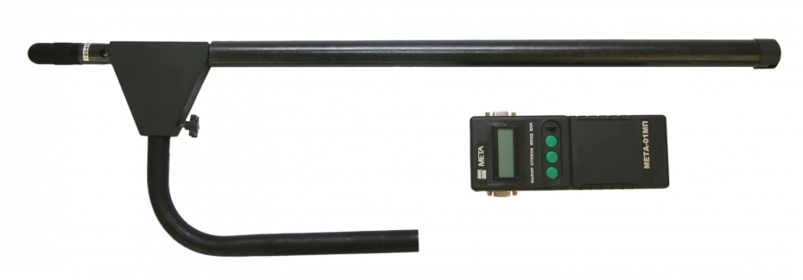 Exhaust gas smokiness meters META-01MP Modifications: META-01MP 0.1 META-01MP 0.2 META-01MP 0.43