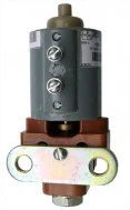 Electropneumatic valve EV-59 U3 is designed for remote control of pneumatic actuators.