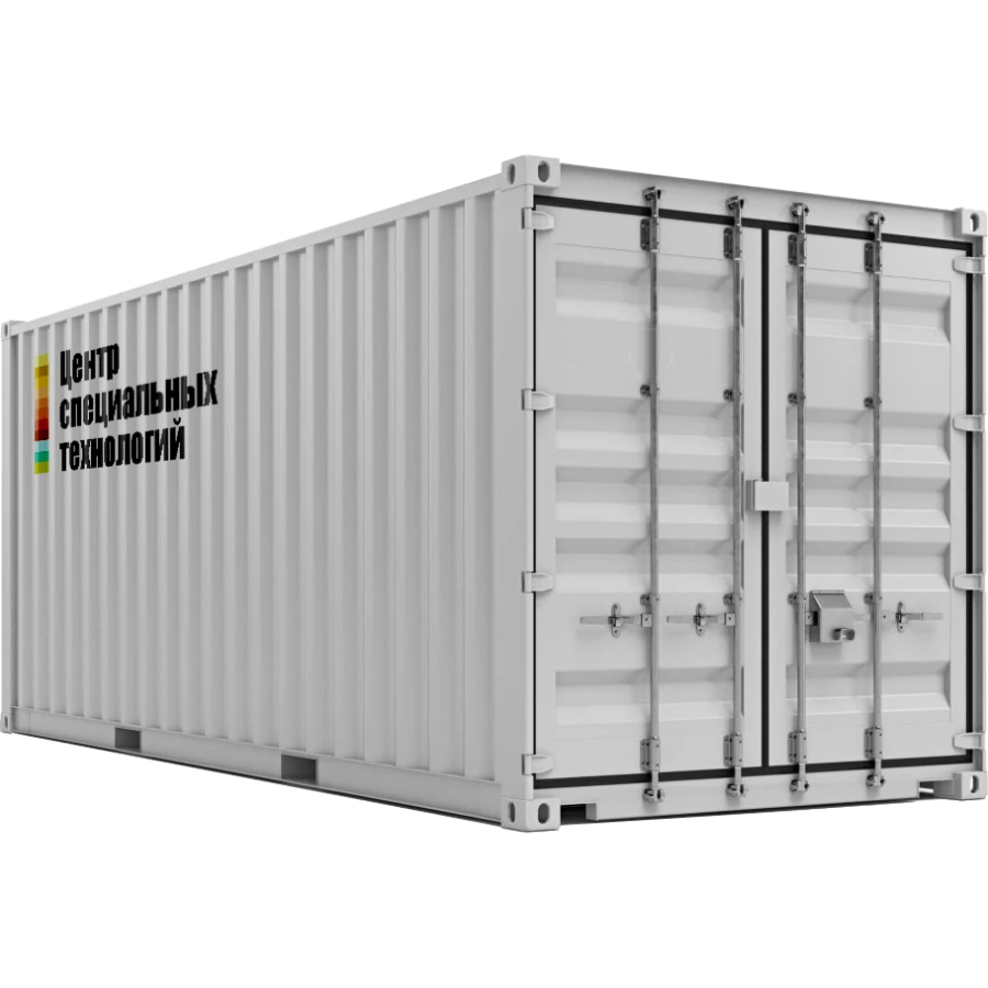 Autonomous life support module KU-DS