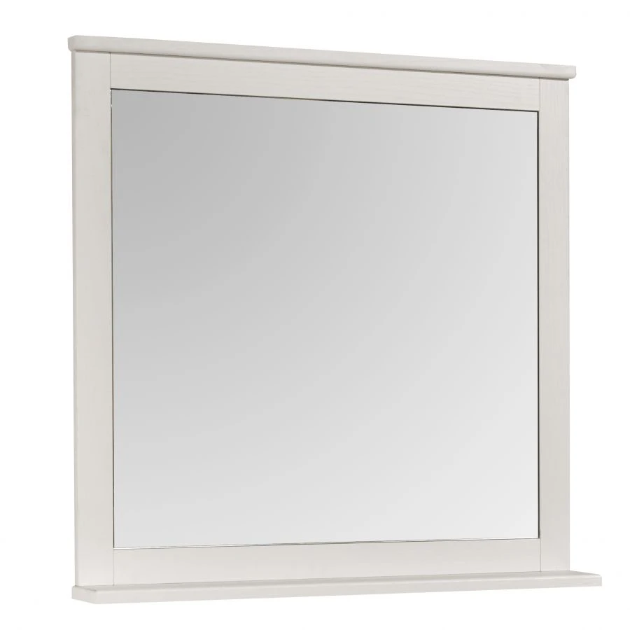 Mirror Aquaton Leon 80 oak white 1A186402LBPS01.A186.4.02L.BPS.0