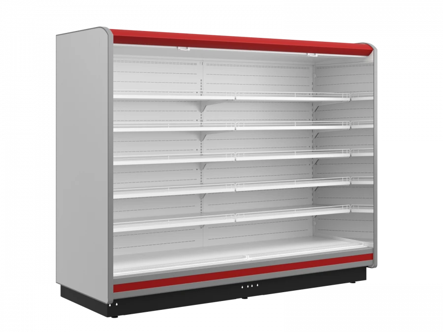 Refrigerated medium temperature display case FRICON-KM MFV 1875 LS