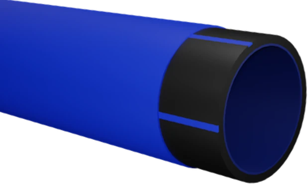 Polyethylene pressure pipe MULTIPLEX II PRO