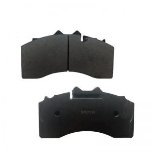 Disc type pad for trucks BPW WVA 29228