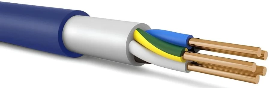 Power cables with RUSSKY SVET® trade mark VVGng(A)-LS-XL