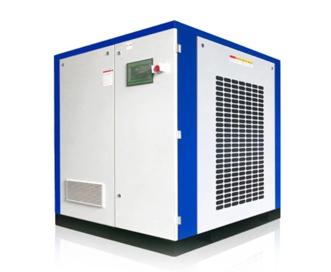 Screw oil-injected air compressor VKM-110