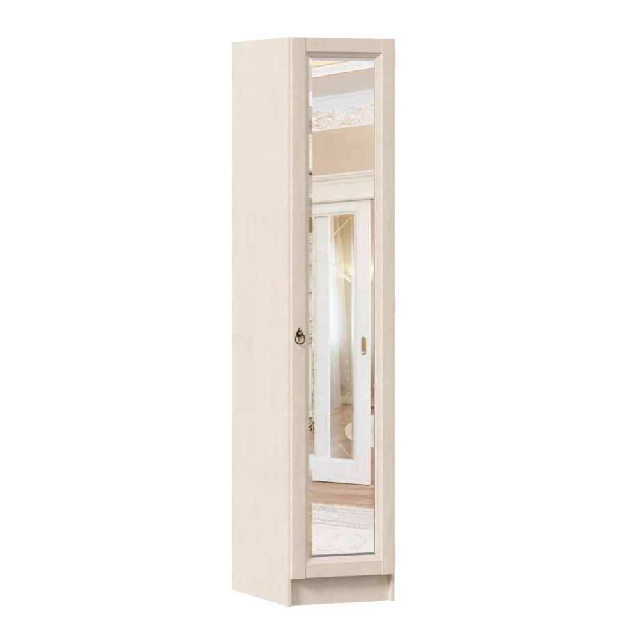 Amelie LD.642260.000 Front door with mirror high (Oak Provence)