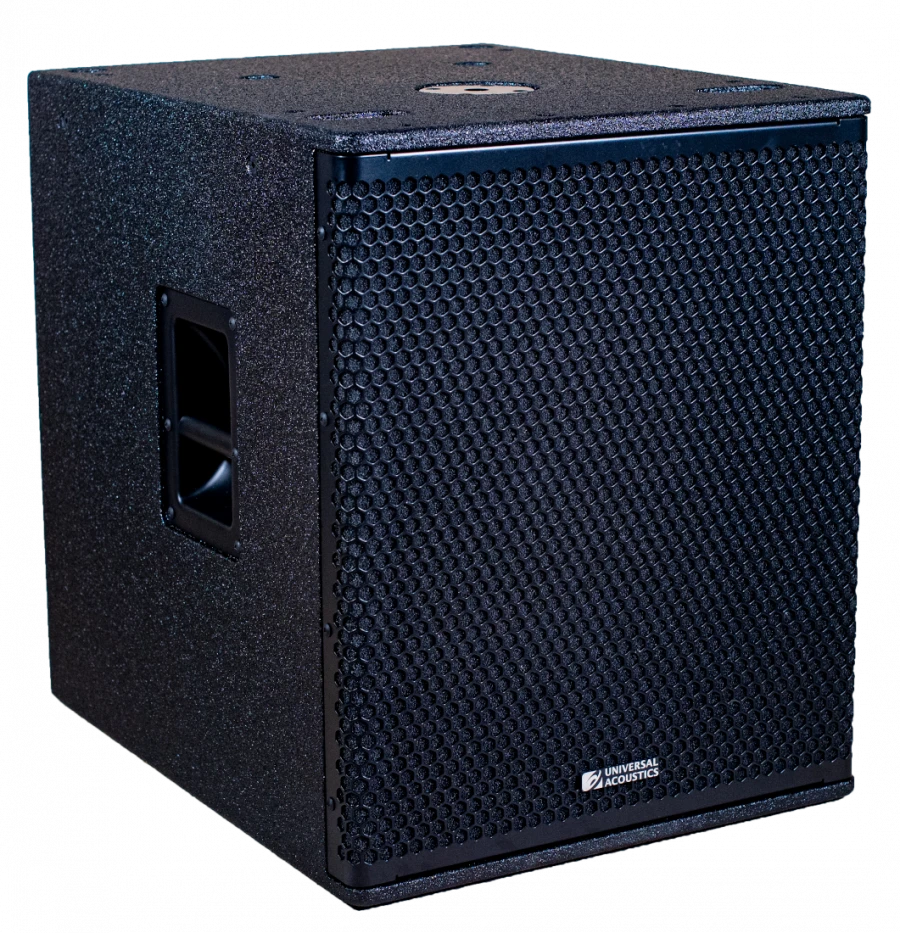 Universal Acoustics Junior PRO18B passive loudspeaker system